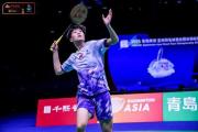 华体会登录-泰国羽毛球选手击败日本，夺冠
