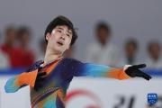 华体会官方-花样滑冰决赛！韩国选手夺得男子单人滑冠军