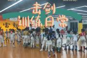 华体会APP-击剑团队拥团结拼杀