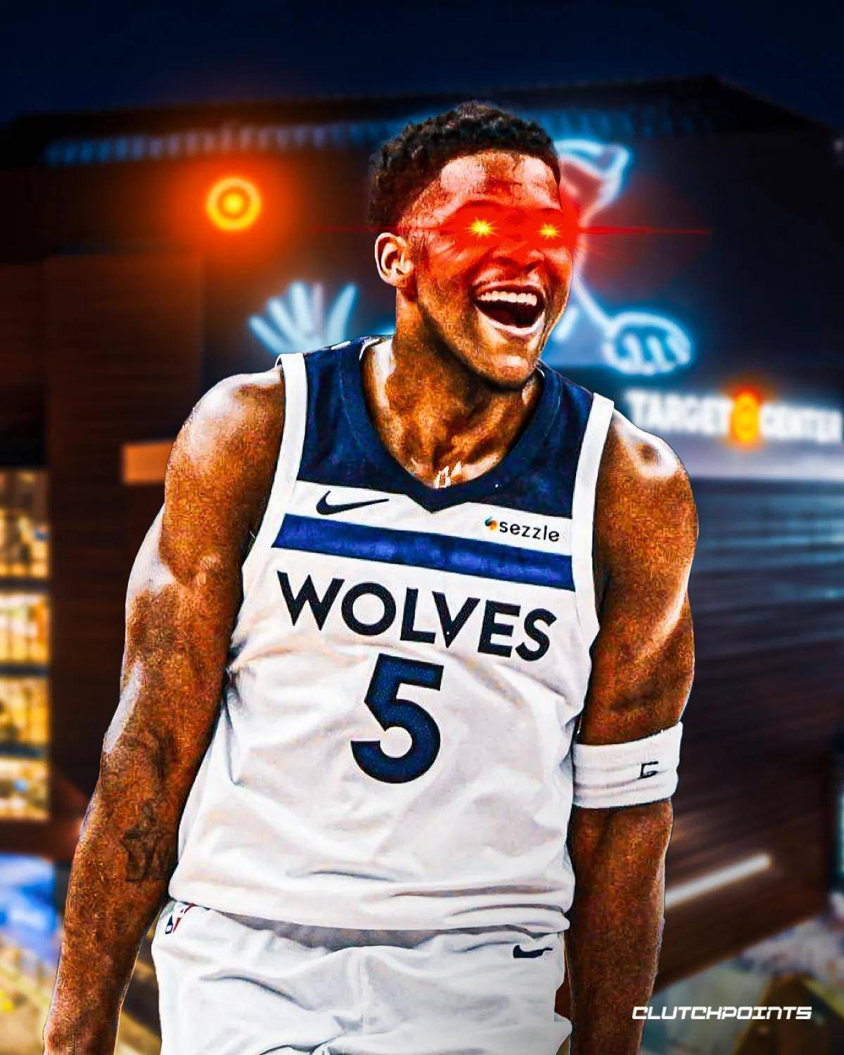 包含森林狼主场惊险胜利，获得极高评分的词条