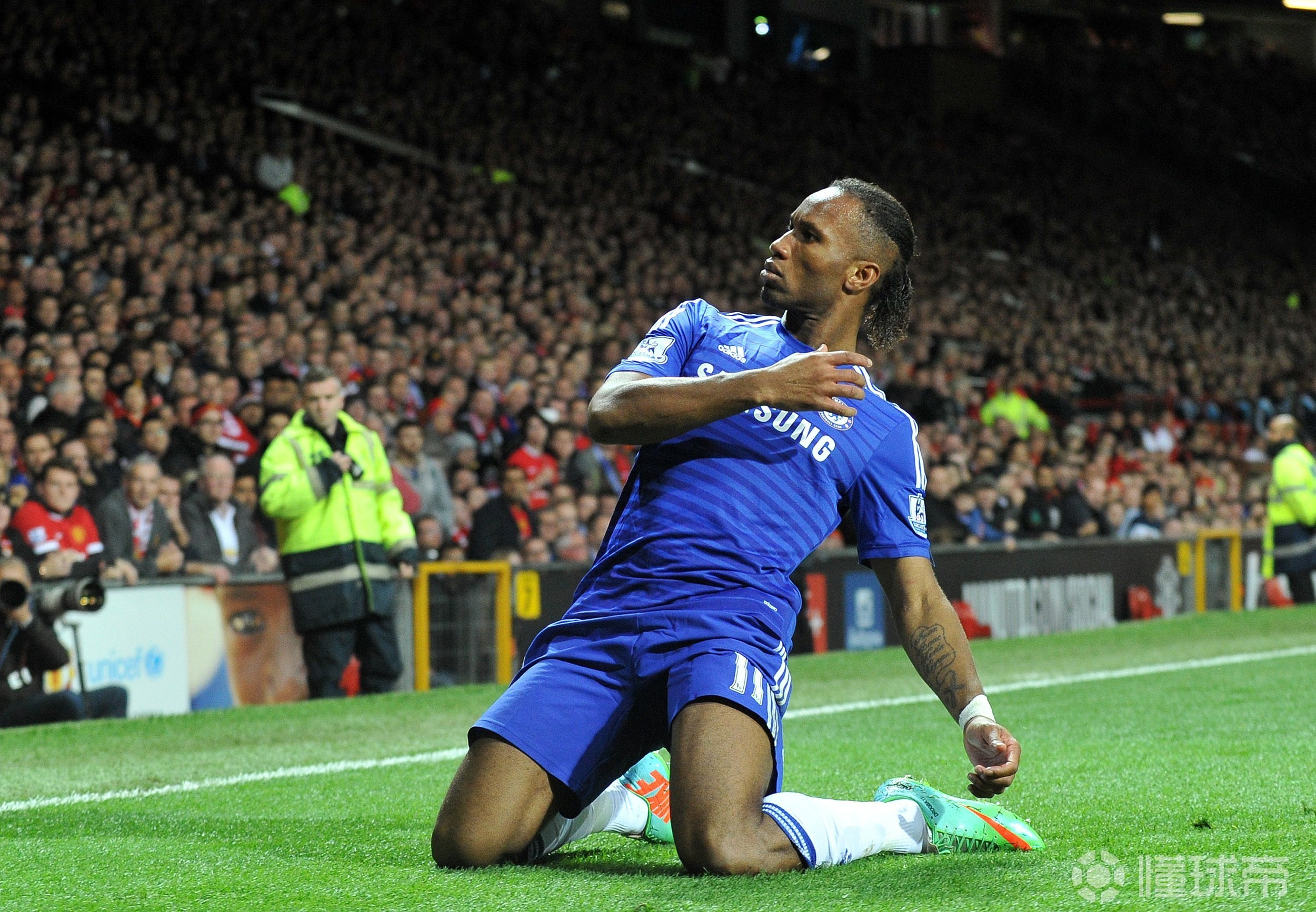 切尔西坚持不懈,决胜时刻到来 切尔西坚持不懈,决胜时刻到来