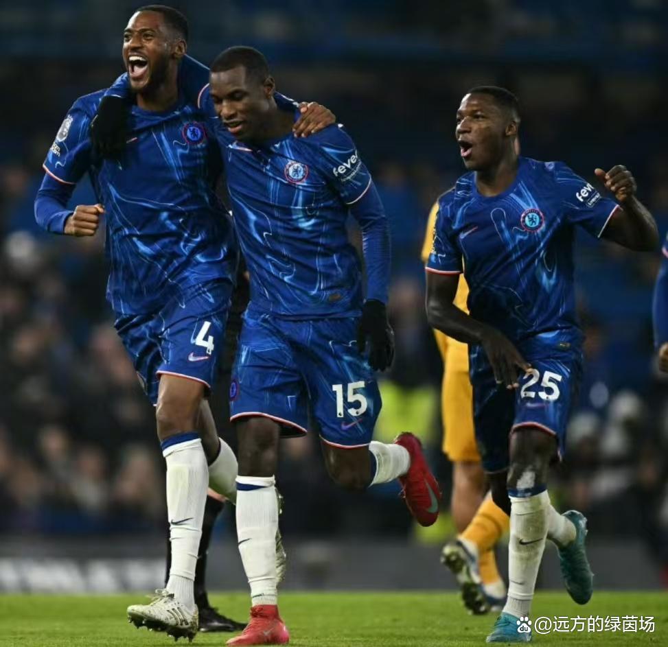切尔西力克对手,蓝军全面发力 切尔西力克对手,蓝军全面发力