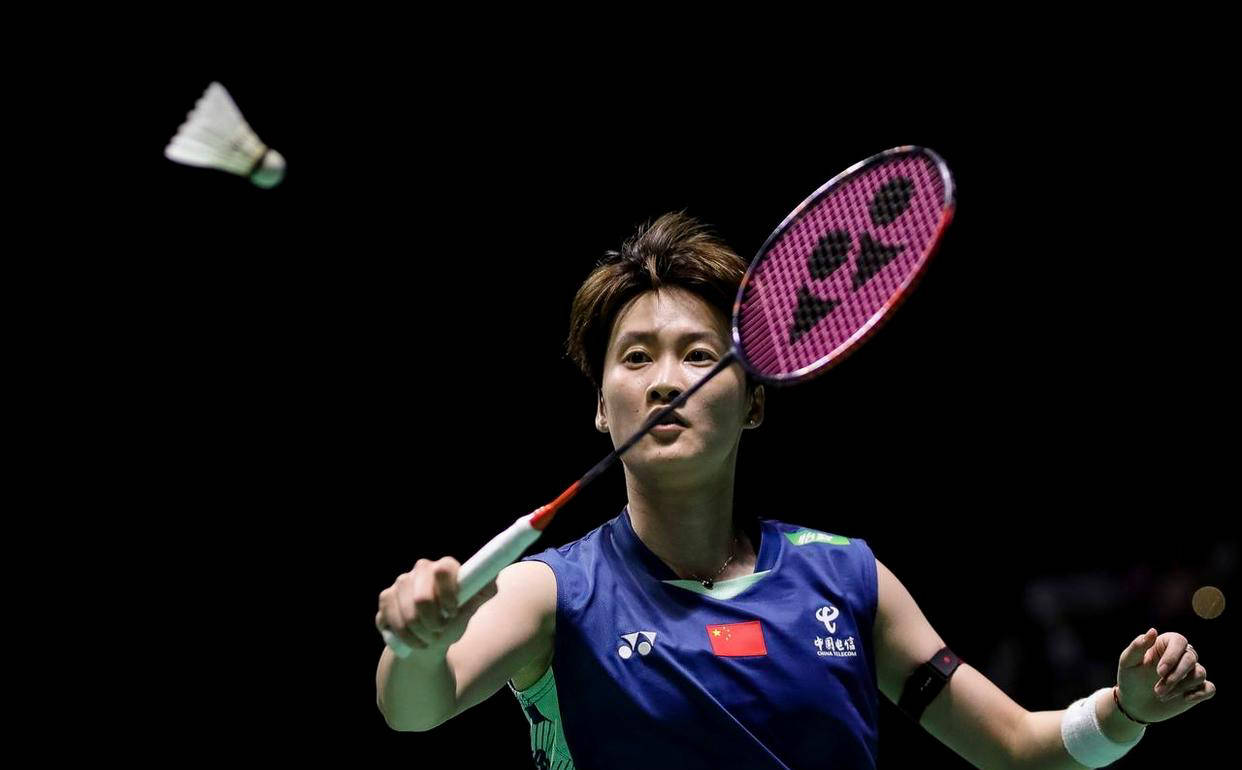 泰国羽毛球选手击败日本,夺冠 泰国羽毛球选手击败日本,夺冠