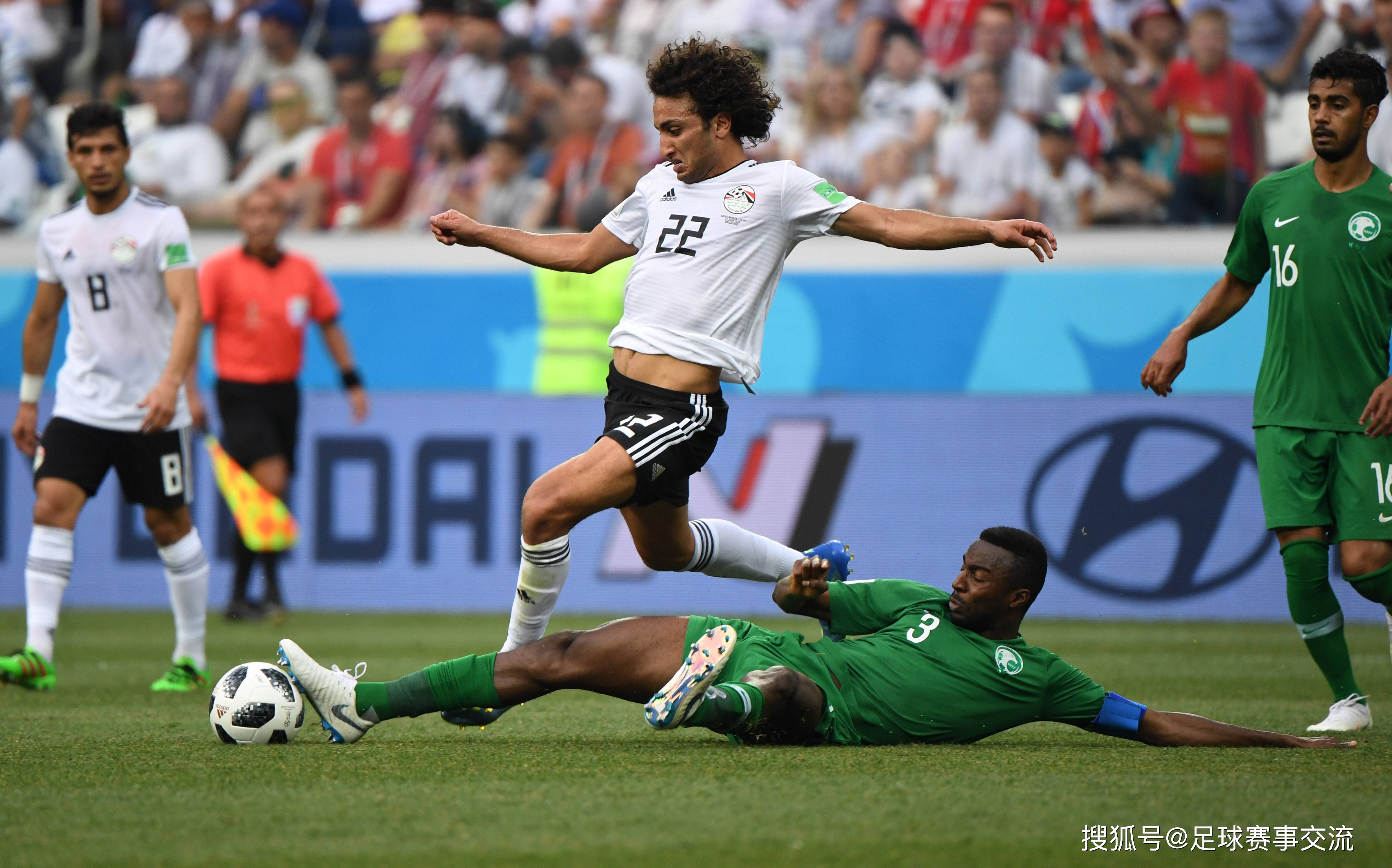 中东地区足球联赛赛事吸引全球目光的简单介绍