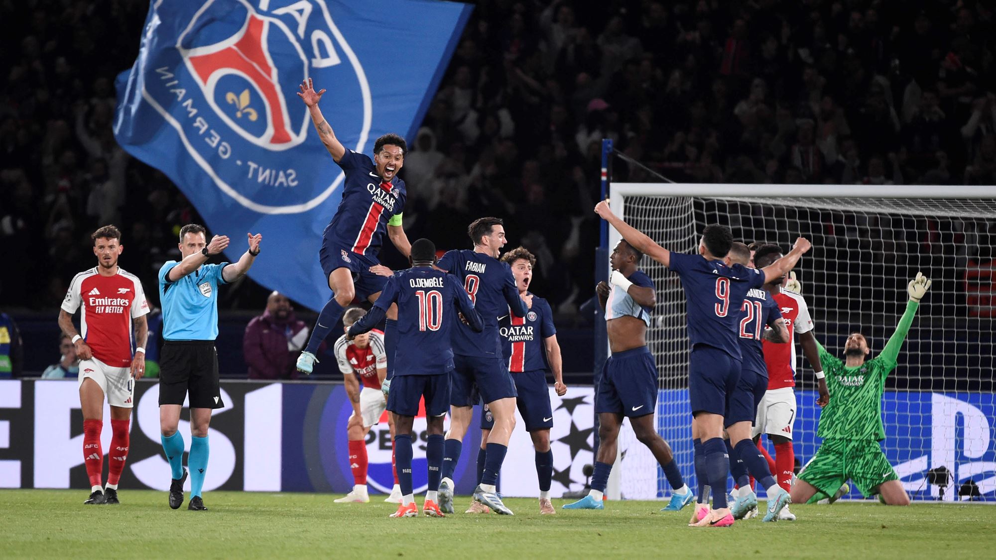 巴黎圣日耳曼主场取胜,提前晋级欧冠十六强 巴黎圣日耳曼主场取胜,提前晋级欧冠十六强