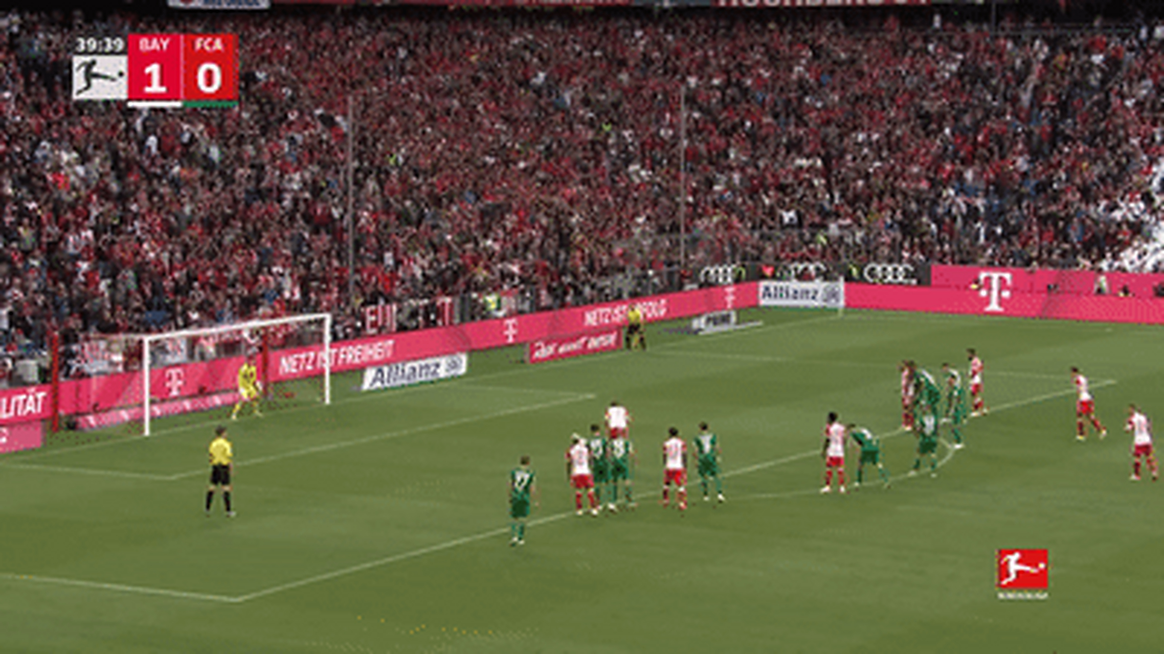 奥格斯堡主场欲擒拜仁,实力不可小觑的简单介绍 奥格斯堡主场欲擒拜仁,实力不可小觑的简单介绍