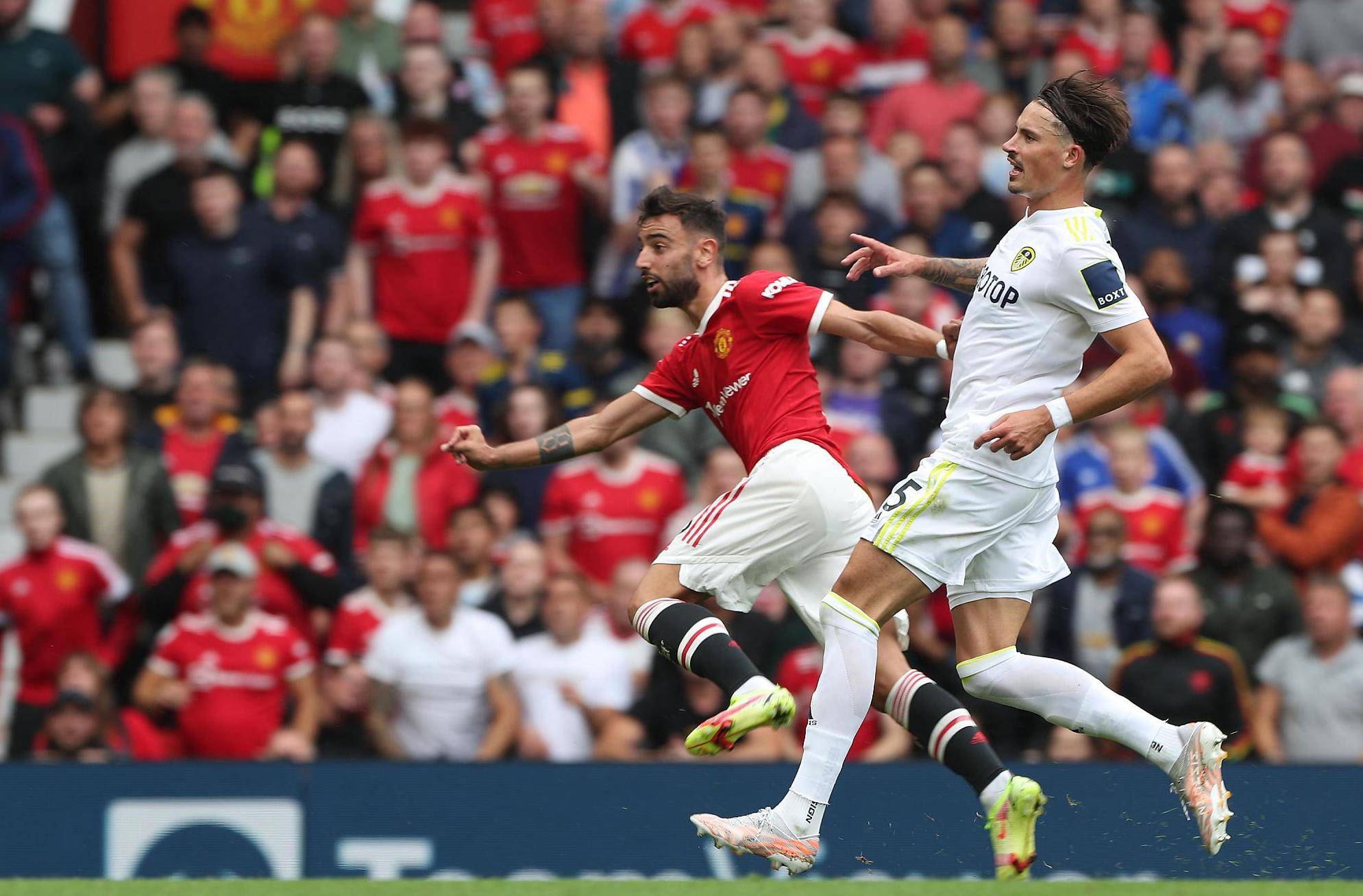 利兹联豪取客场胜利，壮志凌云