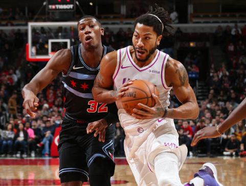 魔术大胜公牛,约瑟夫贡献25分 魔术大胜公牛,约瑟夫贡献25分