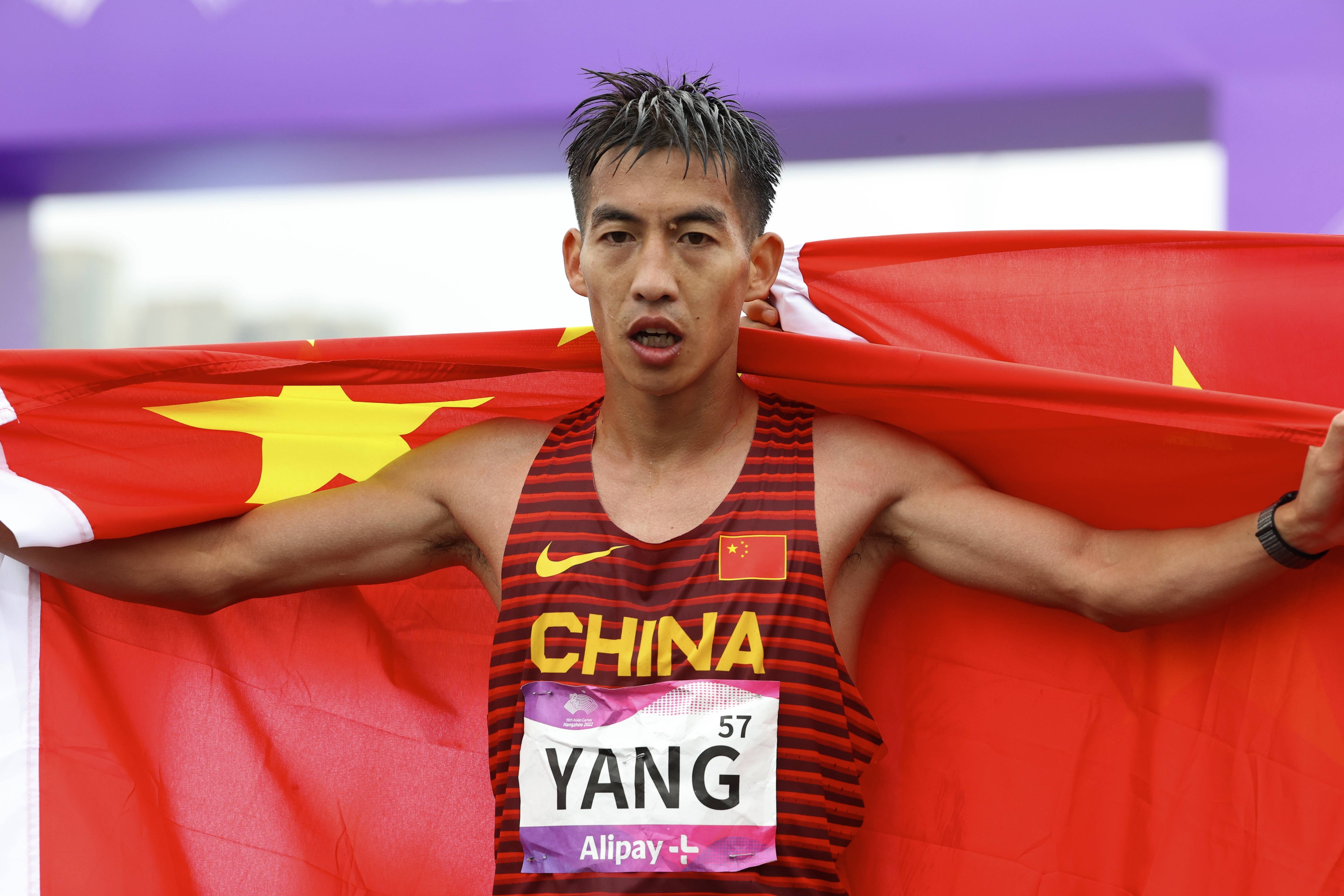 2022年杭州亚运会田径比赛结束,中国代表队斩获13枚金牌! 2022年杭州亚运会田径比赛结束,中国代表队斩获13枚金牌!