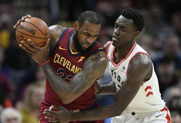 猛龙遭遇骑士逆转，无缘连胜