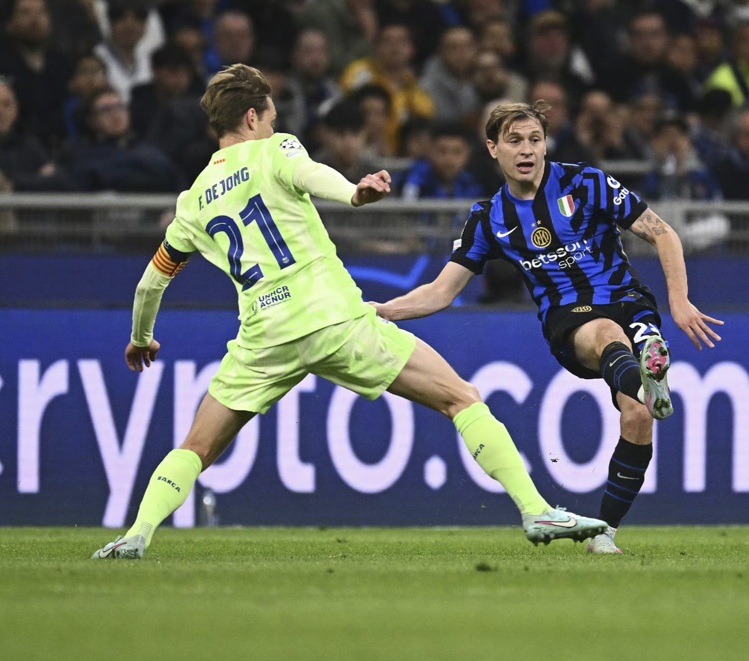 XXXX晋级欧冠半决赛，将迎战XXXX