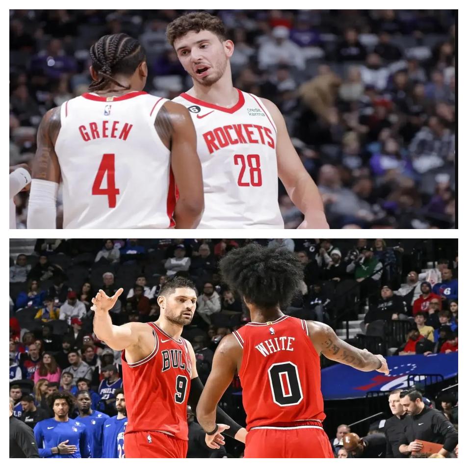 公牛大胜掘金,展现强大实力 公牛大胜掘金,展现强大实力