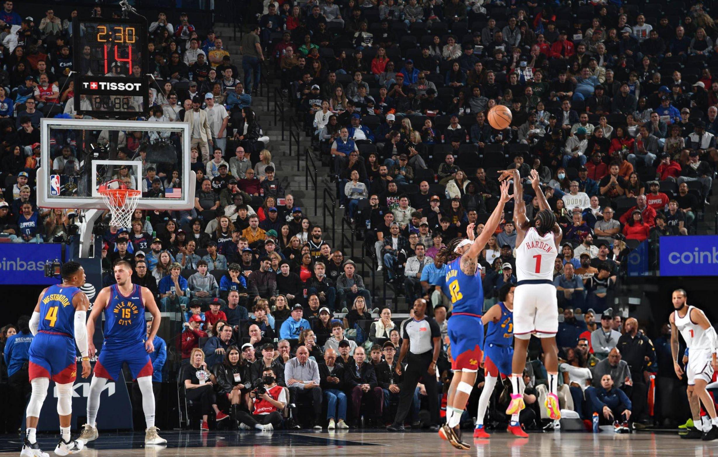 火箭战胜热火，哈登送出绝杀