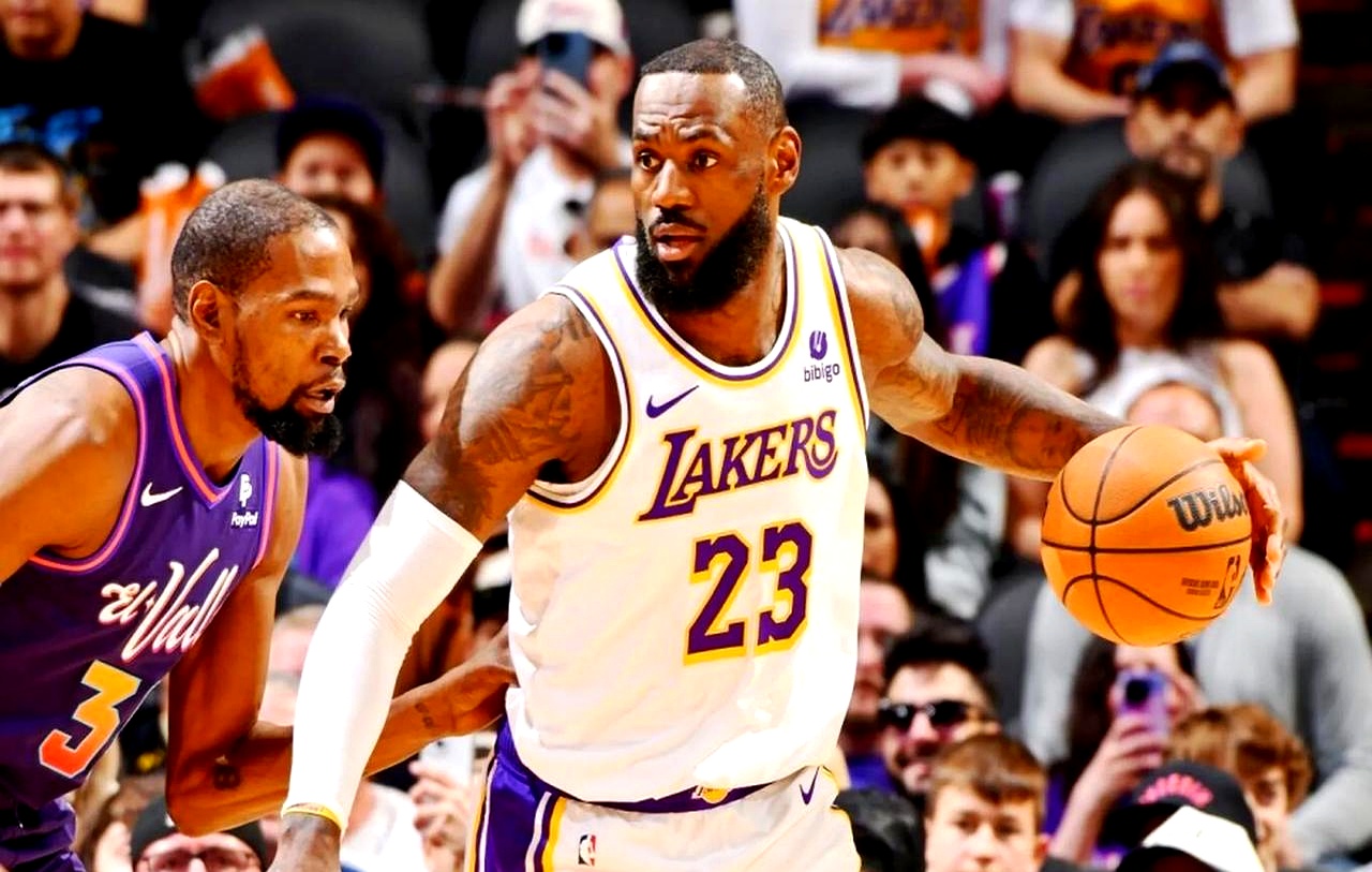 湖人胜掘金,豪取四连胜 湖人胜掘金,豪取四连胜