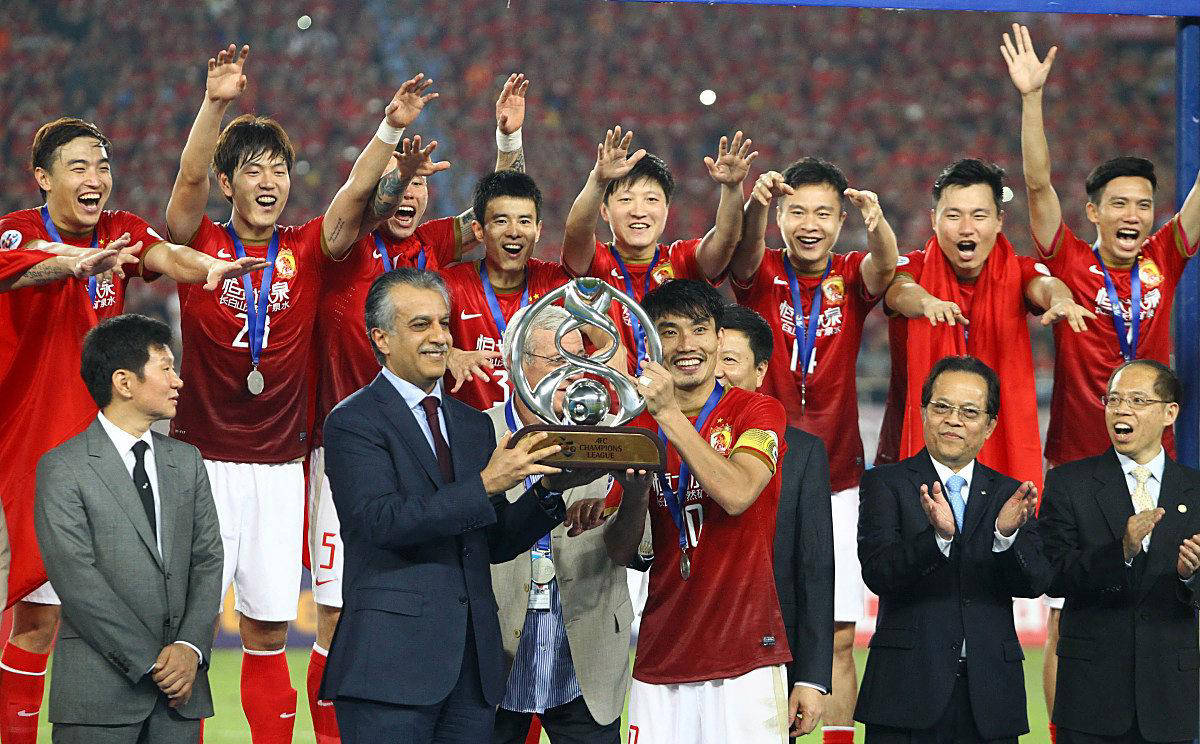 广州恒大vs悉尼FC:亚冠杯广州队变成保罗环节进席电视无题。 广州恒大vs悉尼FC:亚冠杯广州队变成保罗环节进席电视无题。