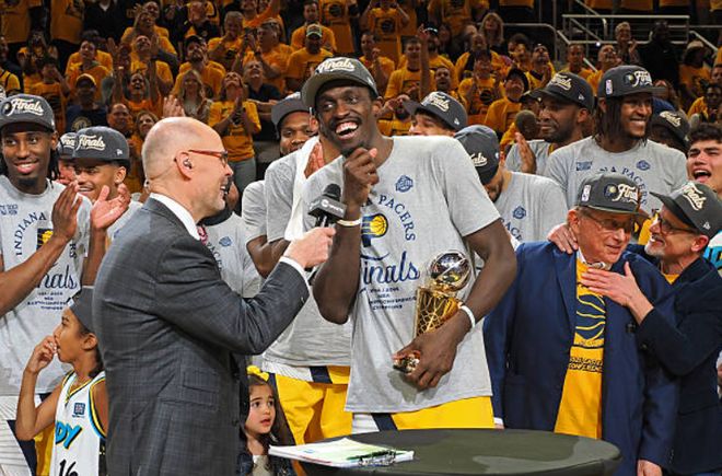 猛龙击败雄鹿，希亚卡姆得分破40