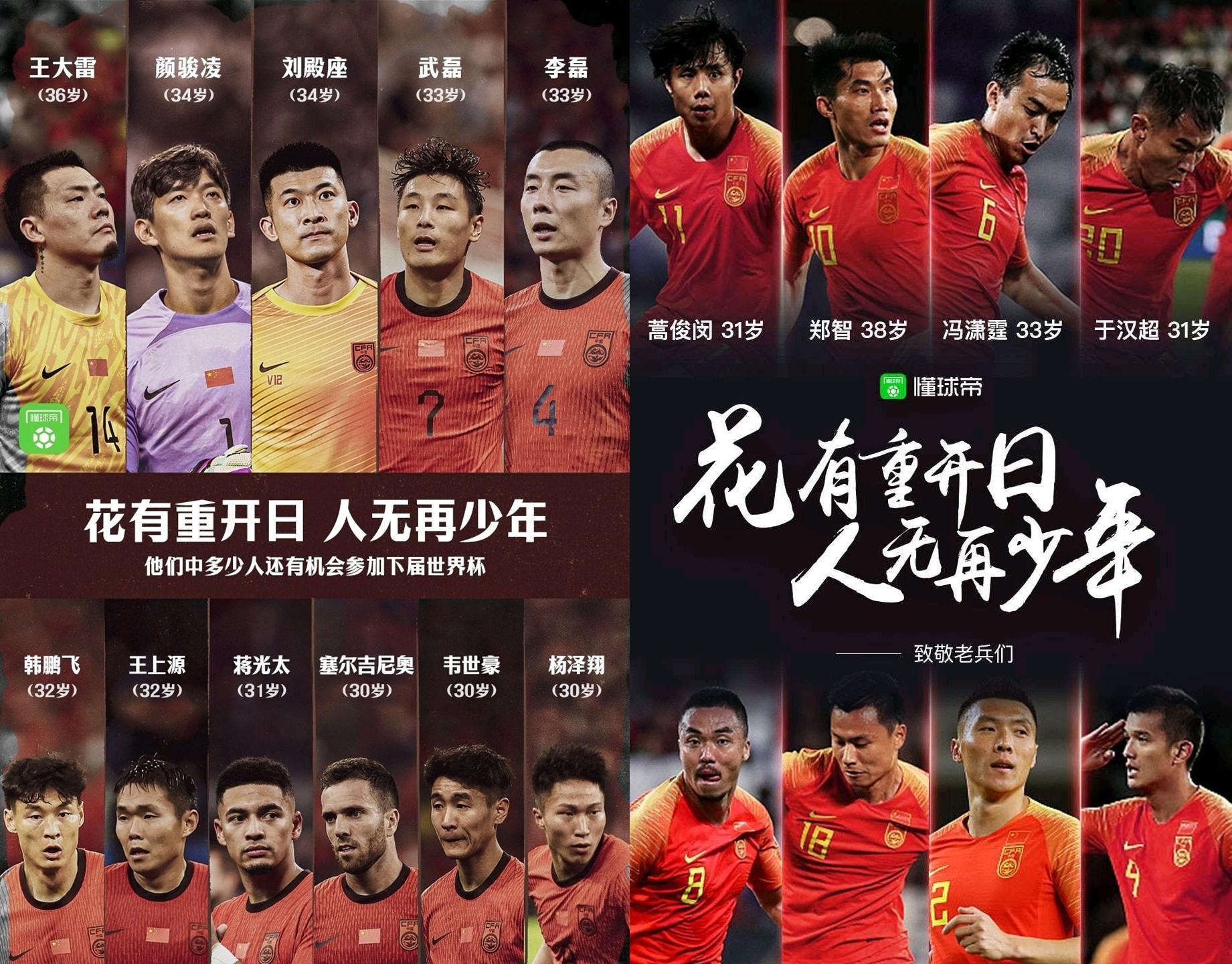 中国男足23人名单公布:国家征战世预赛12强赛 中国男足23人名单公布:国家征战世预赛12强赛