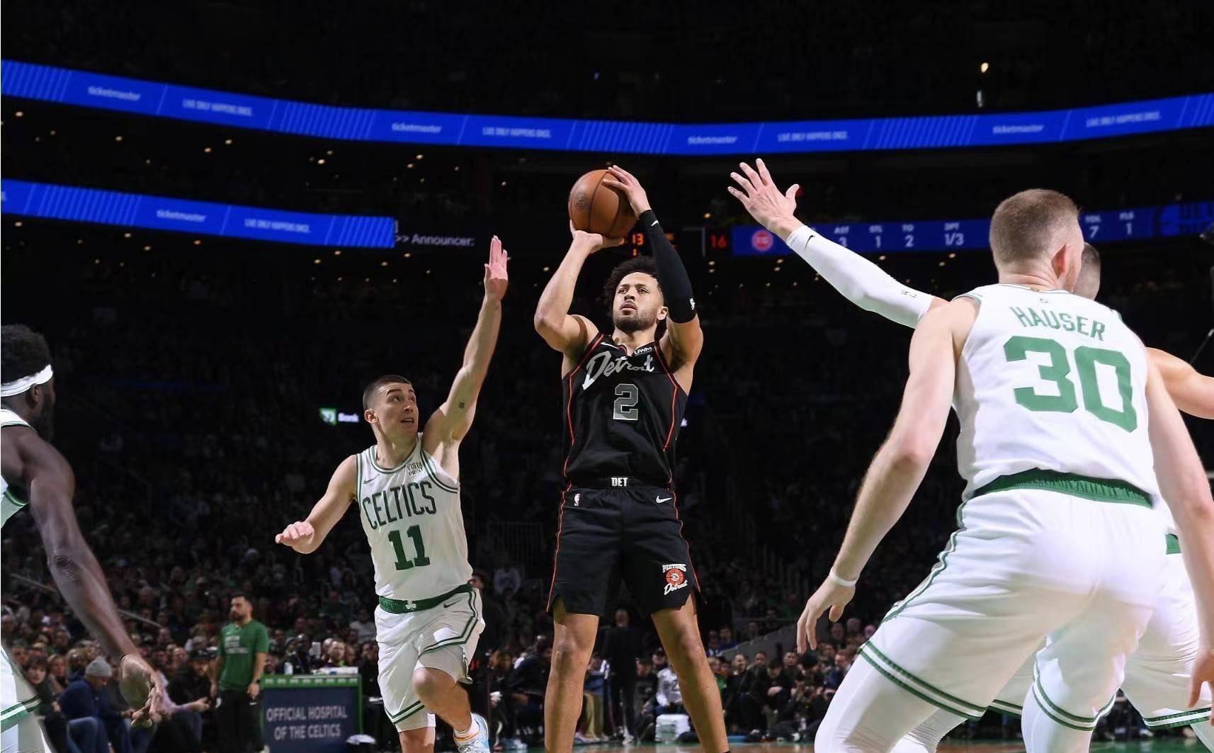 凯尔特人再下一城，东部决赛气势强劲