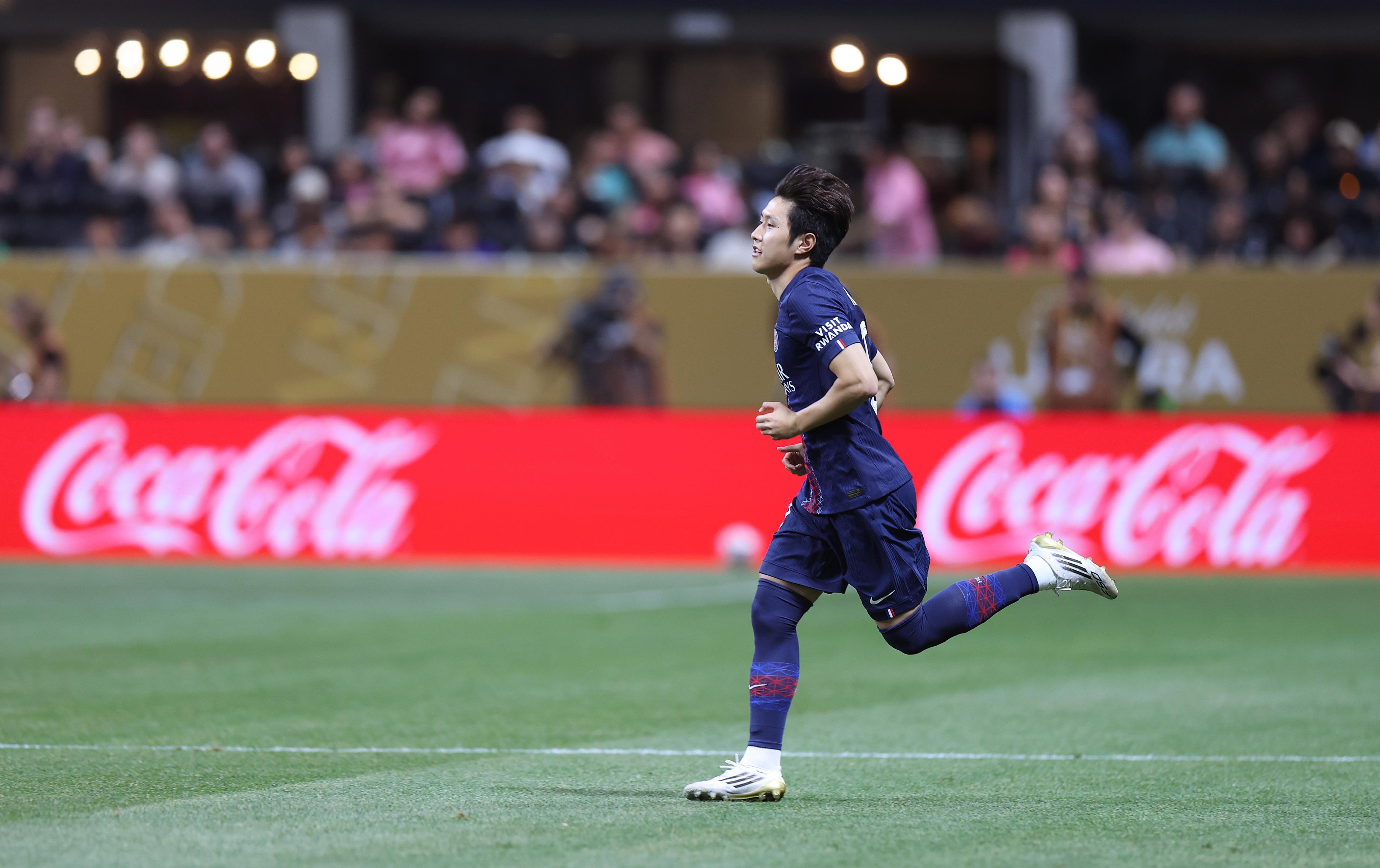 巴黎圣日耳曼在法国杯赛中击败波尔多晋级八强