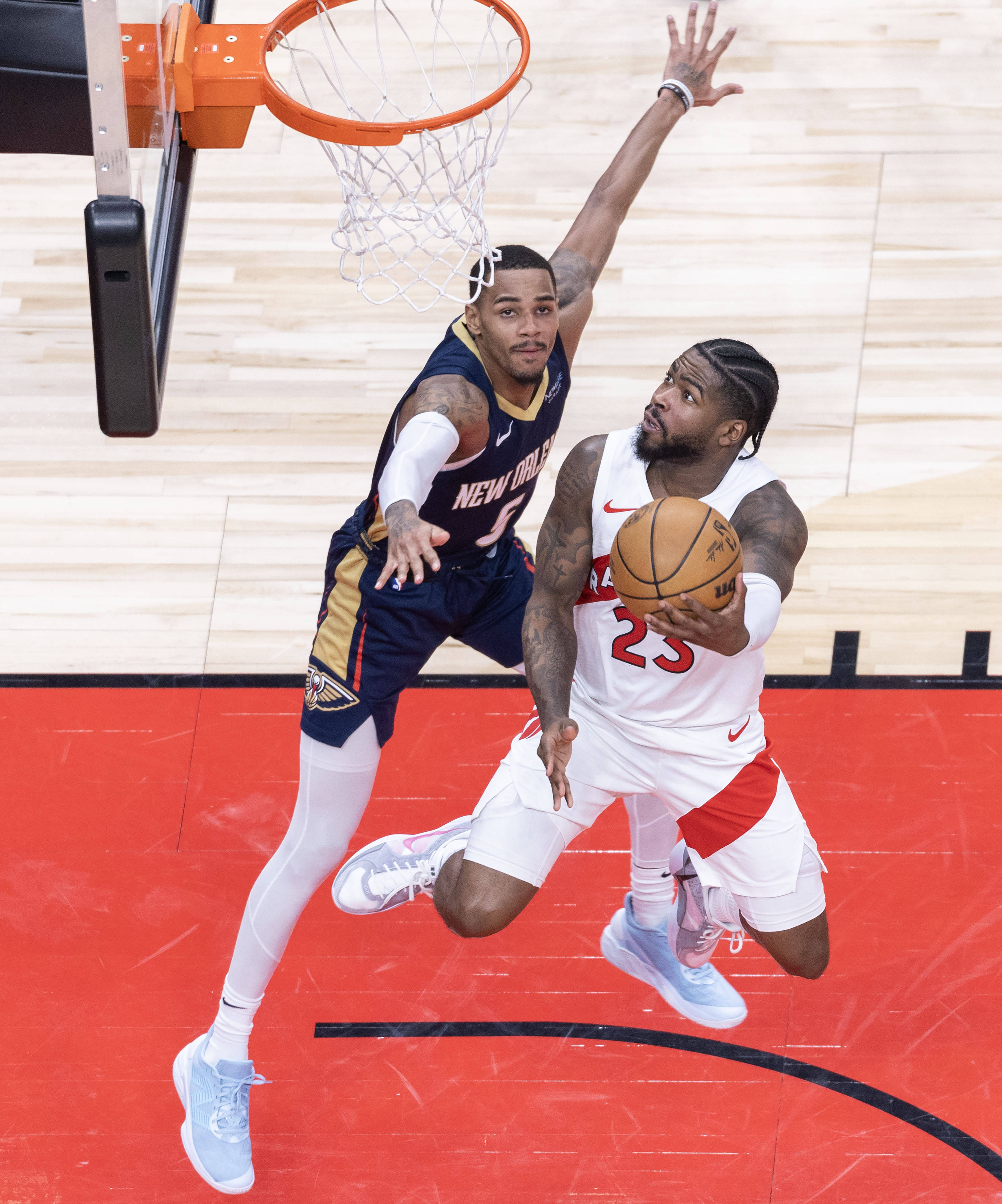 猛龙击败篮网,总比分2-2打平 猛龙击败篮网,总比分2-2打平