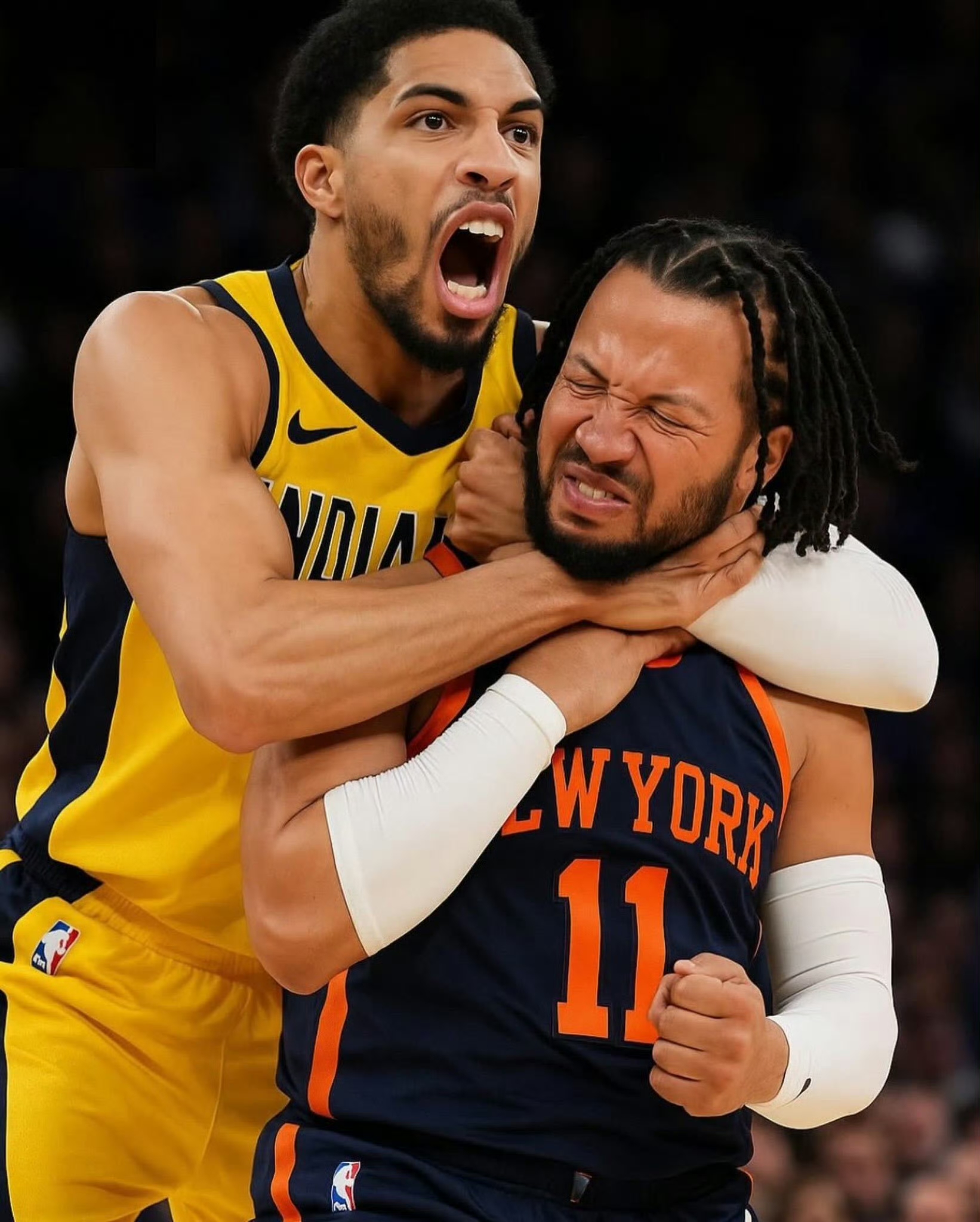 包含热火横扫步行者，继续保持不败的词条