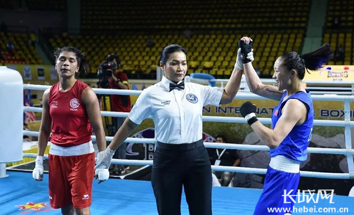 古巴拳击冠军击败强手,夺得桂冠 古巴拳击冠军击败强手,夺得桂冠