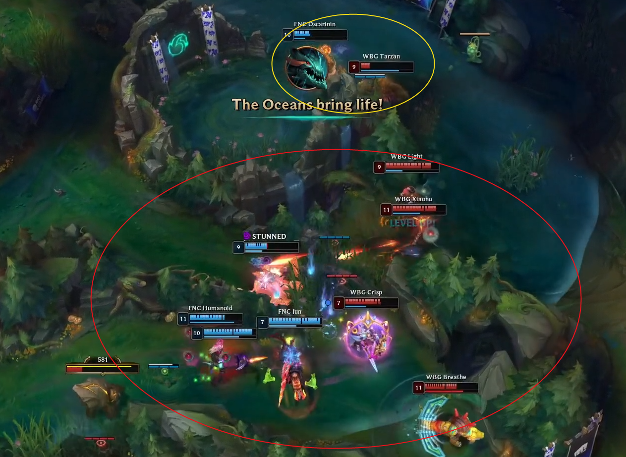 FNC轻取DK,Xiaohu单局斩获MVP宿敌对决四强赛,留下经典瞬间 FNC轻取DK,Xiaohu单局斩获MVP宿敌对决四强赛,留下经典瞬间