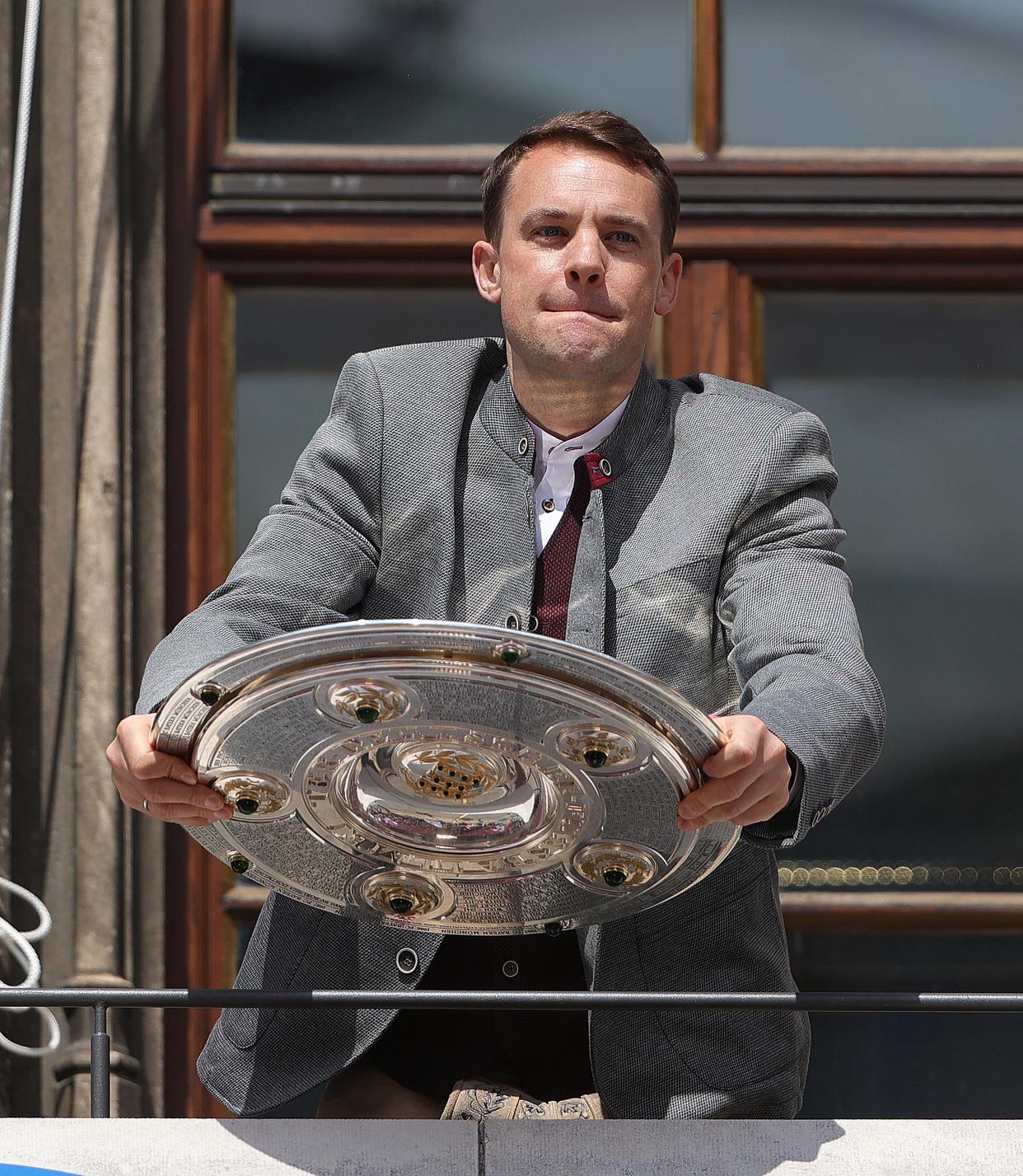 拜仁慕尼黑再次荣耀登顶,成功卫冕德甲冠军!的简单介绍 拜仁慕尼黑再次荣耀登顶,成功卫冕德甲冠军!的简单介绍