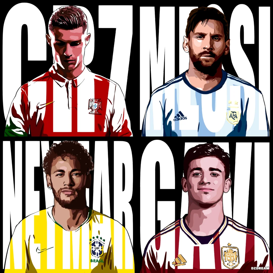 智利横扫葡萄牙，加维高光表现